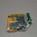 FinXCEL HVAC Coil Cleaning Brush | ACME Pole Compatible | 135 Angled Pins | DIY Tool for Tight A/C Coil Spaces | Chemical-Free | Pole Not Included