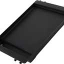 7599 Genesis II Griddle Replacement for Weber Genesis II E-310 E-335 S-335 E-610 GS4 Grill Parts Weber Genesis 2 300 600 Series LX E-340 S-340 E-640 Griddle Insert Flat Top Cooking Plates