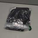 Youtalia Women's Elegant Formal Long Dress One Shoulder Bodycon Dress Evening Cocktail Wedding Guest Maxi Dresses XL, 
Color: Black Polka Dots