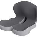 Reenly Back And Seat Cushion,Welnax Lumbocare Pro Cushion,Glamvidas Car Seat Cushion For Car