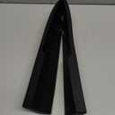 AWOKE Stove Top Shelf 30 Inch - Silicone Material Magnetic Shelf for Stove - 3 Functional Partitions Kitchen Spice Rack Organizer-Black,Kitchen Gadgets Storage Organization (30" Standard Size)