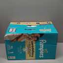 Pampers Swaddlers Diapers, Size 1 (8-14 lbs), 96 Count, Hypoallergenic, Absorbent, Keeps Baby Dry and Comfortable, Skin Safe Disposable Newborn Baby Diaper
