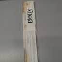 Miori Bread Slicer for Homemade Bread & Sourdough Bread Knife, Serrated Stainless Steel Blade, Wooden Handle for Even Slicing