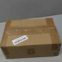 Muzen Portable Bluetooth Speaker, Wild Mini Rugged Travel Outdoor Speaker, Wireless Waterproof IPX5 with Flashlight, Stereo Sound, Metal Wild Look, for Adventure, Camping, Hiking (Dark Yellow)