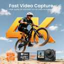 TAIMI Micro SD Card,Tf Card,A1,U3,V30,UHS-I,Microsd Memory Card,Read Speed Up to 90MB/s (64GB)