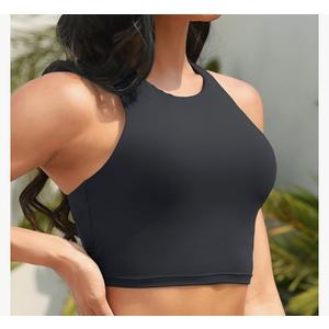 Yonique Women Top Black XL