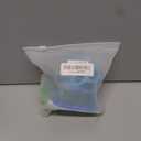 Ajqxh 5PCS Enrichment Toys for Aquatic Turtles, Aquatic Turtle Tank Accessories,Turtle Tank Decorations