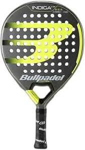 Bullpadel INDIGA CTR 22 Racquet, Unisex Adults, Multicoloured (Multicoloured), One Size