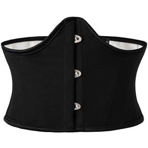 Scarlet Darkness Corset Belt for Women Vintage Wide Waist Fasion Bustier Corset, 16