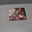 SOAR NFL Wireless Mouse and Mouse Pad- Checkered (Cincinnati Bengals)