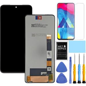 for Motorola Edge 5G UW 2021 Screen Replacement kit for Moto Edge 2021 Xt2141 Xt2141-1 Xt2141-2 Xt2141dl LCD Display Touch Screen Digitizer Assembly 6.8 inch