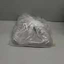 H.VERSAILTEX Blackout Patio Curtains 100 x 84 Inches for Sliding Door Extral Wide Blackout Curtain Panels Thermal Insulated Room Divider - Grommet Top, 7' Tall by 8.5' Wide - Dove Gray