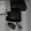 Night Vision Goggles Binoculars - Digital Infrared Binoculars for Adults with Night Vision Spy Gear for Hunting & Surveillance