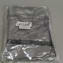 Wohohoho Outdoor Faucet Covers for Winter, 4 Packs Pro 10" H x 7" W Black Outside Faucet Cover Freeze Protection, Reusable Waterproof Insulated Spigot Cover, Thickened Garden Faucet Socks Hose Bibs