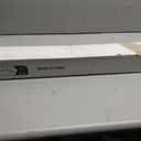 Heavy Duty Tension Pole with Suction Base & One-Click Extension, 1.26in Steel Clothes Rail & Curtain Rod 41-122in, No Drill Telescopic Pole, 66lb Support, Multi-Purpose for Drying, Bathroom, Wardrobe, White
