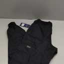 Cherokee Women Scrubs Pant Workwear Revolution Mid Rise Jogger WW115, M, Black