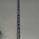 3/4" x 24" Wood Auger Drill Bit  3-Flute Extra Long Auger Drill Bit for Wood, High Carbon Steel 3/8" Shank with Protective Storage Tube