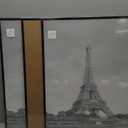 upsimples 18x24 Picture Frame Black 3 Pack, Scratch-Proof Poster Frames 18 x 24 for Photo Gallery - Slide-In Strips, Horizontal or Vertical Wall Mounting