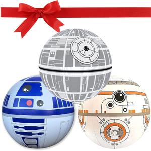 Galactic Inflatable Balls Set - Room Decoration, Birthday Party Theme Decoration Party