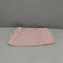 MINGPINHUIUS Armless Adjustable Chair Cover: Accent Vanity Chair Cover Mid Back Wide Slipper Chair Office Desk Swivel Chair,for Living Room Bedroom (Sakura Powder,Regular Style)