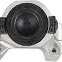 WFLNHB Front Right Lower Engine Motor Mount 23053060803 Replacement for Volvo C30 C70 S40 V50 2005-2013