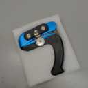 Edge Banding Cutter - Dual Offset Bearings for Precision Trim, Excess Material Cutter for Box/PVC/ACP/Melamine/Vinyl Laminate