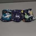 Washable Male Dog Diapers Reusable, Premium Dog Belly Bands for Male Dogs Medium, Pack of 3, High Absorbing Male Dog Pee Wraps for Doggie in Incontinence or Excitable Urination and Training(M)