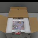 Picture Frame, Integrated Cube Photo Frame for 4 Pictures, 3.5"x5" Picture Frame for Home and Office Decor, Multi-Purpose Photo Box Vase,Table Remote Holder Photo Gifts