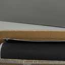 Heated Snow Melting Mat, 10"x30" Ideal Heated Outdoor Mats, 110V Snow and Ice Melting Mat for Winter Snow Removal, Snowmelt Heated Walkway Mats for Narrow Walkways Snow Paths (10X30 in)