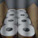 Scott 1000 Trusted Clean Toilet Paper, 32 Rolls, Septic-Safe, 1-Ply Toilet Tissue