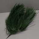 30 Pcs 25 Inch Artificial Palm Leaves Green Large Faux Plants Plastic Palm Fronds Fake Tropical Greenery Palm Tree Leaves Decorations Leaf Decor for Palm Floral Arrangement Jungle Beach Wedding Party