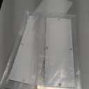 Miady RV Dimmable Lights Interior 1800 LM, 4 Color Temperature Warm Natural Cool White and Blue Ambient Lightting, 12V Volt Led Ceiling Dome Lights for Camper/Car/Trailer/Boat, 2-Pack