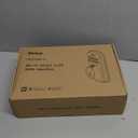 Veise VE012W-H WiFi Smart Front Door Lock Set, Built-in WiFi, App Remote & Voice Control, Fingerprint Keyless Entry Smart deadbolt with Handle, Backlit Keypad, Auto Lock, IP55 Waterproof, Satin Nickel