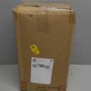 2 Packs Under Sink Organizer,Small Shelf for narrow spaces,2 Tiers Pull Out Under Cabinet Organizer,Adjustable Height,Slide Out Thickened Metal Under,White