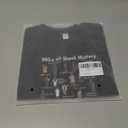 Kids Black History Shirt,Toddler Black History Month T-Shirt Boys Girls, African American Tee, 2-6T (Black)