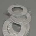 Filter Replacements for Xetino 8L/10L/12LNo Spill Dog Water Bowl 4 Packs