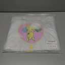 Room Hanging Storage Organizer, Fun & Colorful Storage & Organization for Clothes, Toys, & More. Wall & Door Attachable, Water-Resistant, Ideal for Kids' Room, Locker Kindergarten or Playroom (Gray) (Grey)