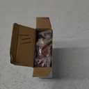 Skylety 6 Pieces Woodland Animals Figures Forest Figurines Deer Rabbit Squirrel Family Figurines Miniature Toys Cake Toppers for Christmas Birthday Party Baby Shower Decoration Favors