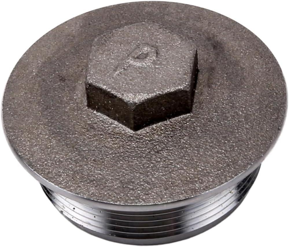 GM Genuine Parts 12471620 Front Differential Carrier Oil Filler Plug