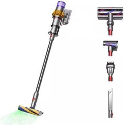 Dyson V15 Detect Cordless Vacuum Cleaner 