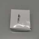 Boao 2 Pieces Christmas Wooden Bead Garland 19.7 ft Round Farmhouse Vintage Wood Bead Garlands for Xmas Decoration Supplies (Red)