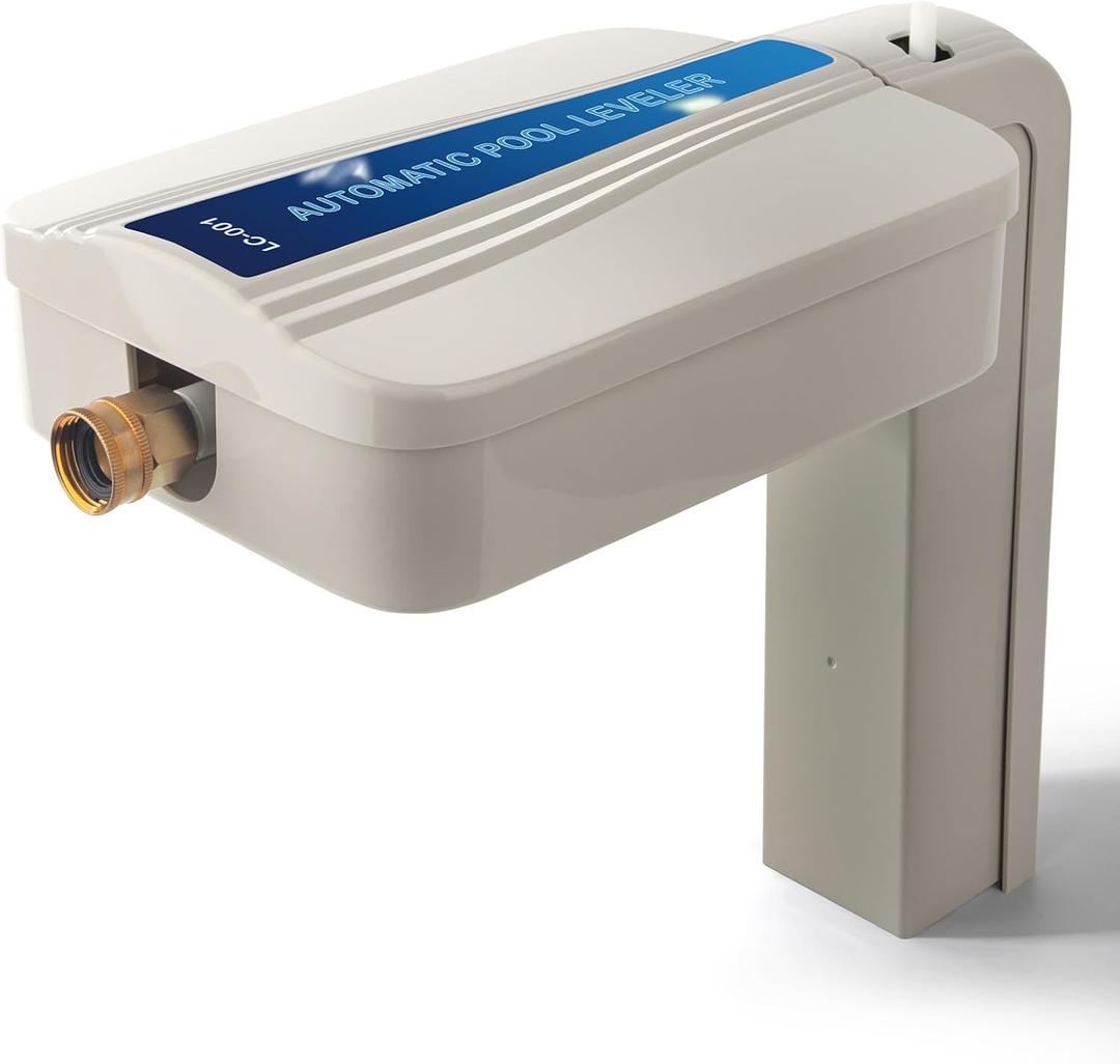 Upgrade Automatic Pool Filler