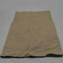 MISS MOLY Shapewear Half Slip Dress for Women High Waist Body Shaper Seamless Tummy Control Skirt Smoother Under Dresses (Medium, Nude)