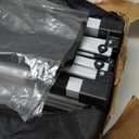 Steel Frame Canopy - 10 x 10', Black