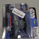 Star Wars Micro Galaxy Squadron TIE Avenger - 5-inch Vehicle with 1-Inch Micro Figure Accessory