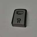 Lock Box for Keys with Code - Wall Mount Spare Key Lockbox Outdoor - Combination Lock Box Hiders to Hide a Key Outside
