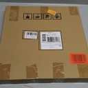 Visual Art Decor Skull Decor Heart Love Painting Gothic Wall Decor Black Gray and Gold Pictures Framed Artwork for Walls (12"x12"x2 Pieces) (Small)