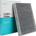 CF11854 Cabin Air Filter for Nissan Qashqai 2017-2022 Rogue 2014-2020 Rogue Sport 2017-2022 27277-4BU0A Automotive Replacement Passenger Compartment Air Filters