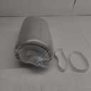 TokSay High Resilience Foam Camping Mattress - Portable Roll Up Sleeping Pad for Car, Tent, Cot & Floor - Waterproof, Comfortable & Compact with Travel Bag 50×50"