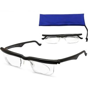 Adjustable Glasses for Near and Far Sight